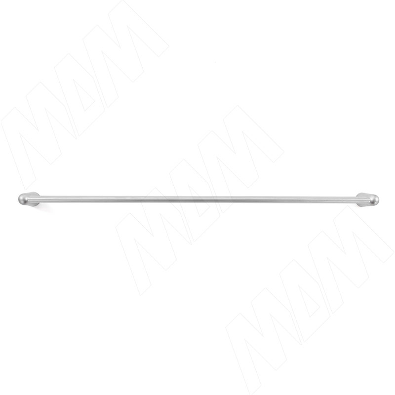 Ручка-скоба 320мм хром матовый фото товара 3 - BH.78.320.SC