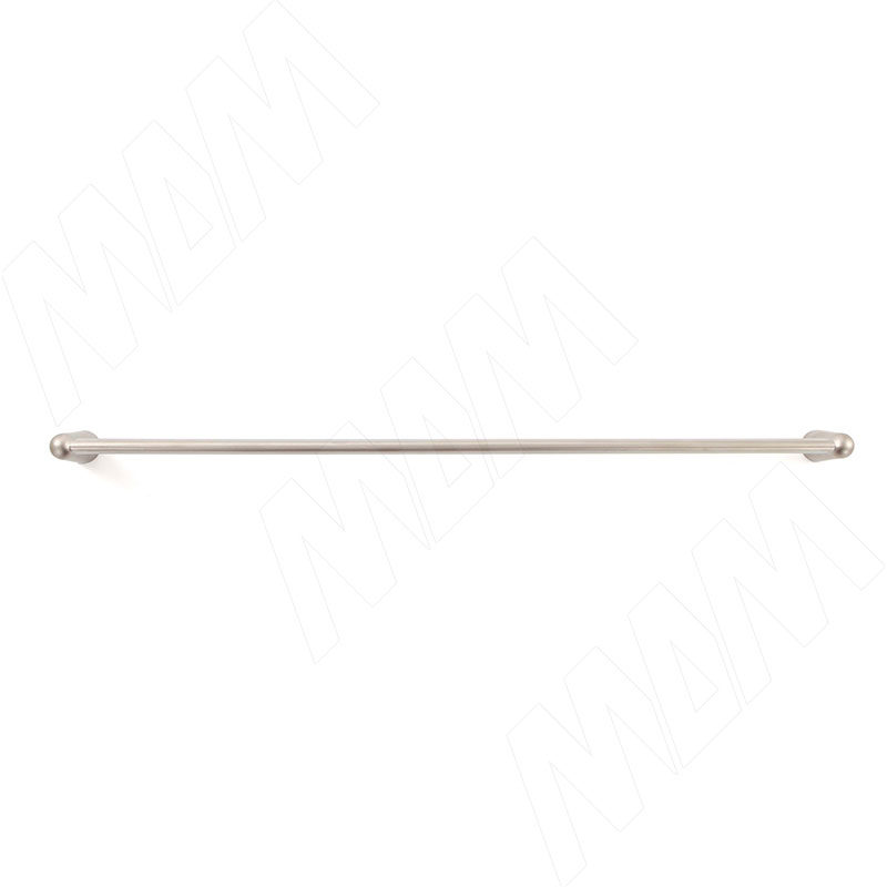 Ручка-скоба 320мм никель матовый фото товара 3 - BH.78.320.SN