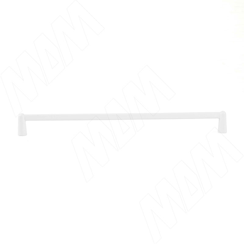 Ручка-скоба 320мм белый матовый фото товара 2 - BH.78.320.WTM