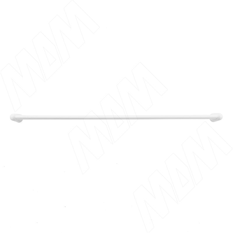 Ручка-скоба 320мм белый матовый фото товара 3 - BH.78.320.WTM