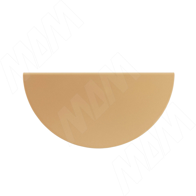 Ручка-скоба 128мм (L=150мм) золото матовое фото товара 2 - BH.RU07.128.GL