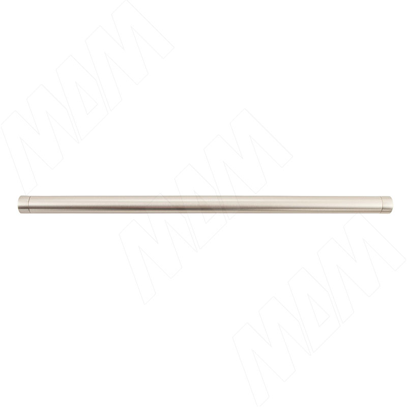 Ручка-рейлинг 320мм нерж. сталь фото товара 3 - RH.07.320.BSN