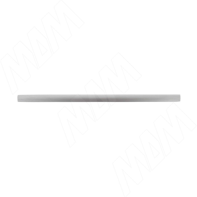 Ручка-рейлинг 192мм хром матовый фото товара 3 - RH.08.192.SC