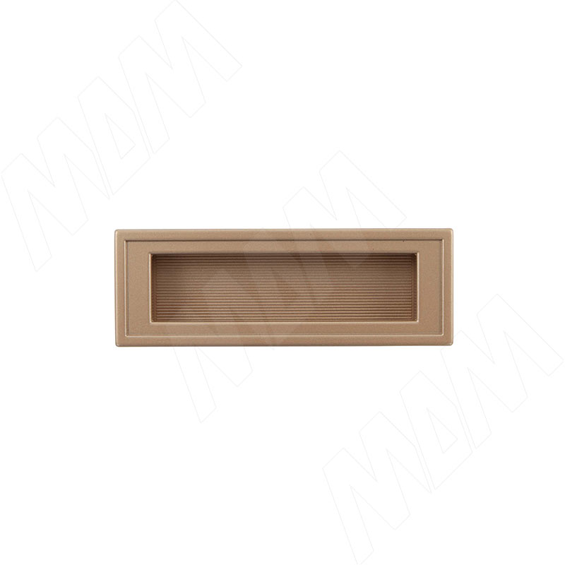 Ручка-раковина 96мм Timeless metal warm bronze фото товара 2 - WMN.552.096.002V