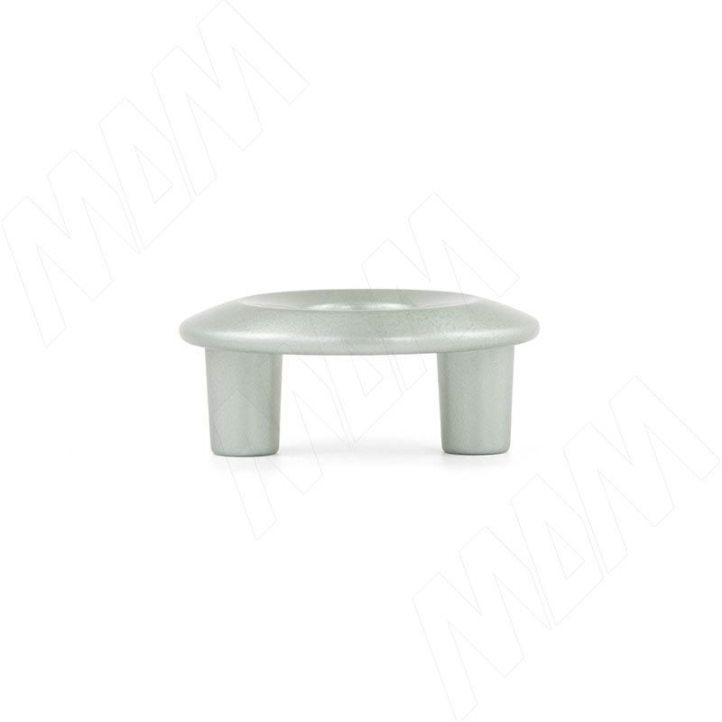 Ручка-кнопка 32мм Timeless metal green фото товара 3 - WMN.891.032.002G