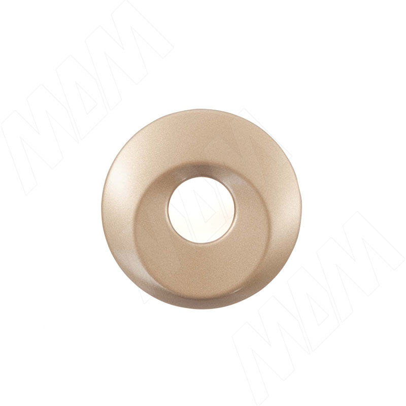 Ручка-кнопка 32мм Timeless metal warm bronze фото товара 2 - WMN.891.032.002V