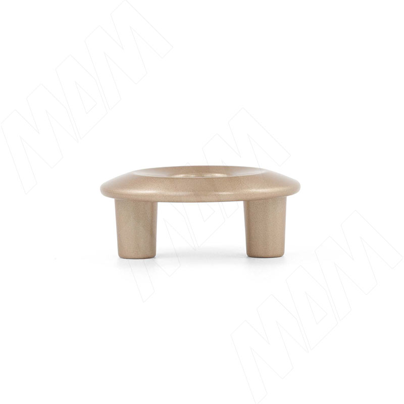 Ручка-кнопка 32мм Timeless metal warm bronze фото товара 3 - WMN.891.032.002V