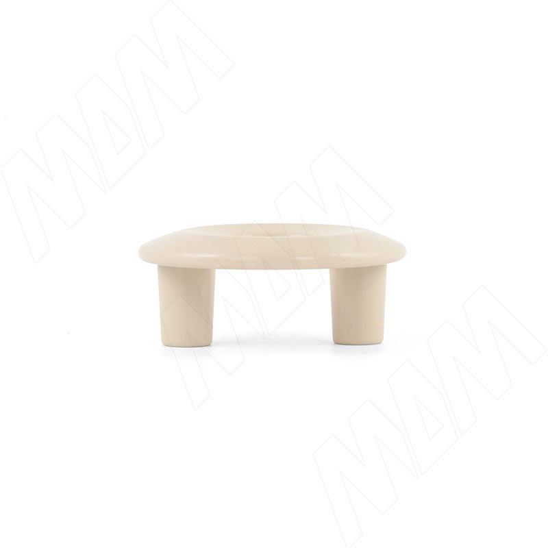 Ручка-кнопка 32мм Timeless sand фото товара 3 - WMN.891.032.002W