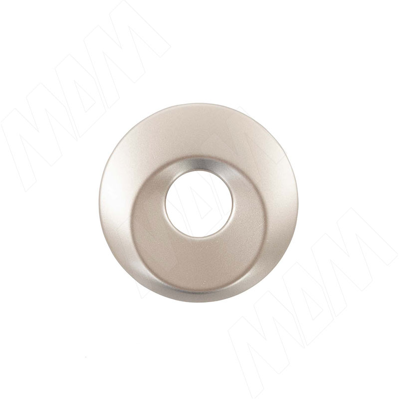 Ручка-кнопка 32мм никель матовый фото товара 2 - WMN.891.032.006B