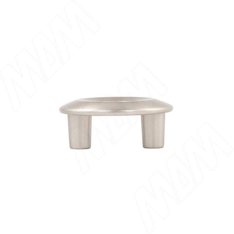 Ручка-кнопка 32мм никель матовый фото товара 3 - WMN.891.032.006B