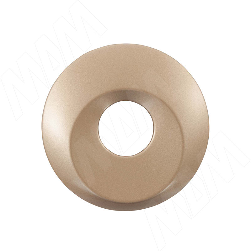 Ручка-кнопка 48мм Timeless metal warm bronze фото товара 2 - WMN.891.048.002V