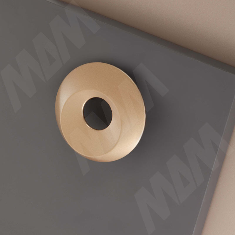 Ручка-кнопка 48мм Timeless metal warm bronze фото товара 4 - WMN.891.048.002V