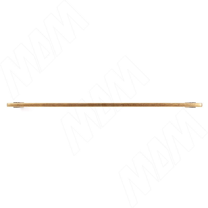 Ручка-скоба 320мм бронза состаренная фото товара 3 - WMN.893.320.00D1