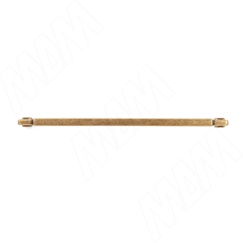 Ручка-скоба 256мм бронза состаренная фото товара 3 - WMN.894.256.00D1