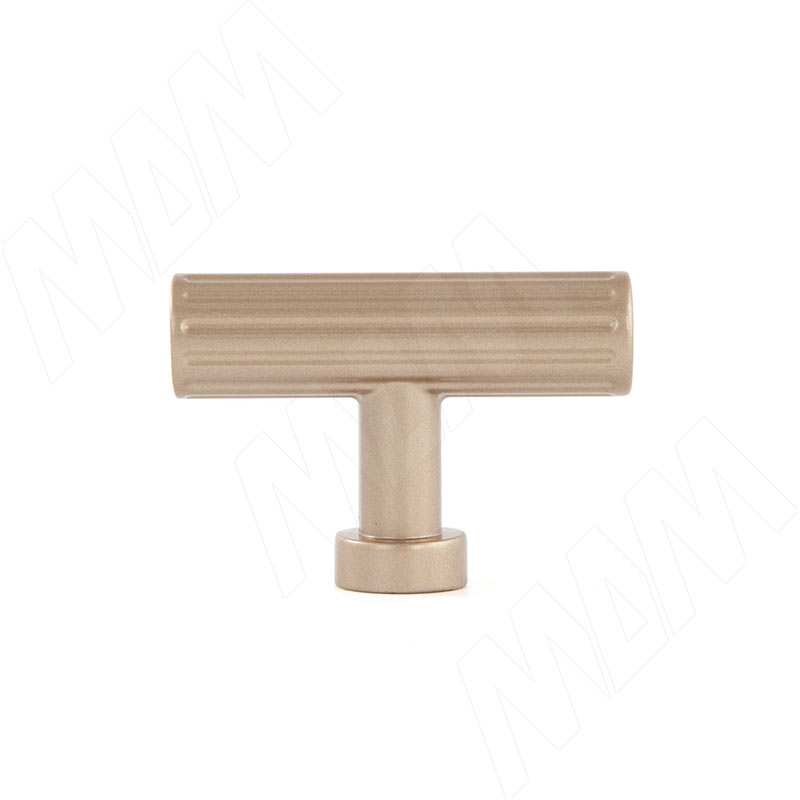 Ручка-кнопка Timeless metal warm bronze фото товара 2 - WPO.884.000.002V