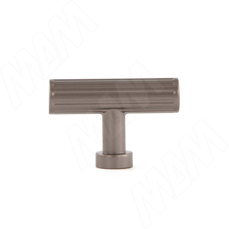 Ручка-кнопка бронза alucover фото товара 2 - WPO.884.000.00G7