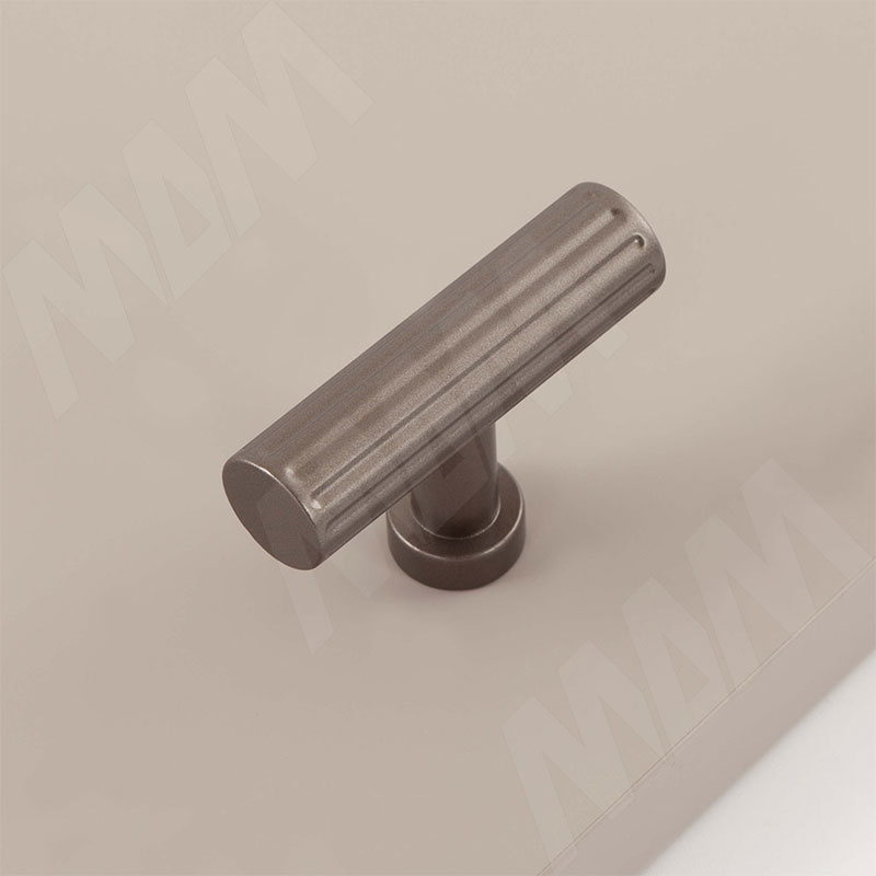 Ручка-кнопка бронза alucover фото товара 4 - WPO.884.000.00G7