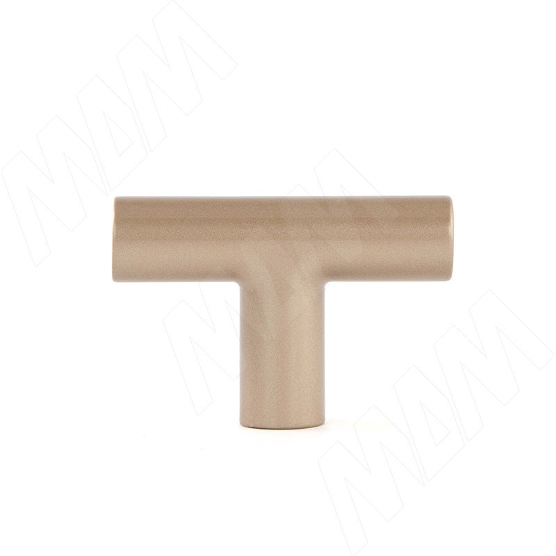 Ручка-кнопка Timeless metal warm bronze фото товара 2 - WPO.886.000.002V