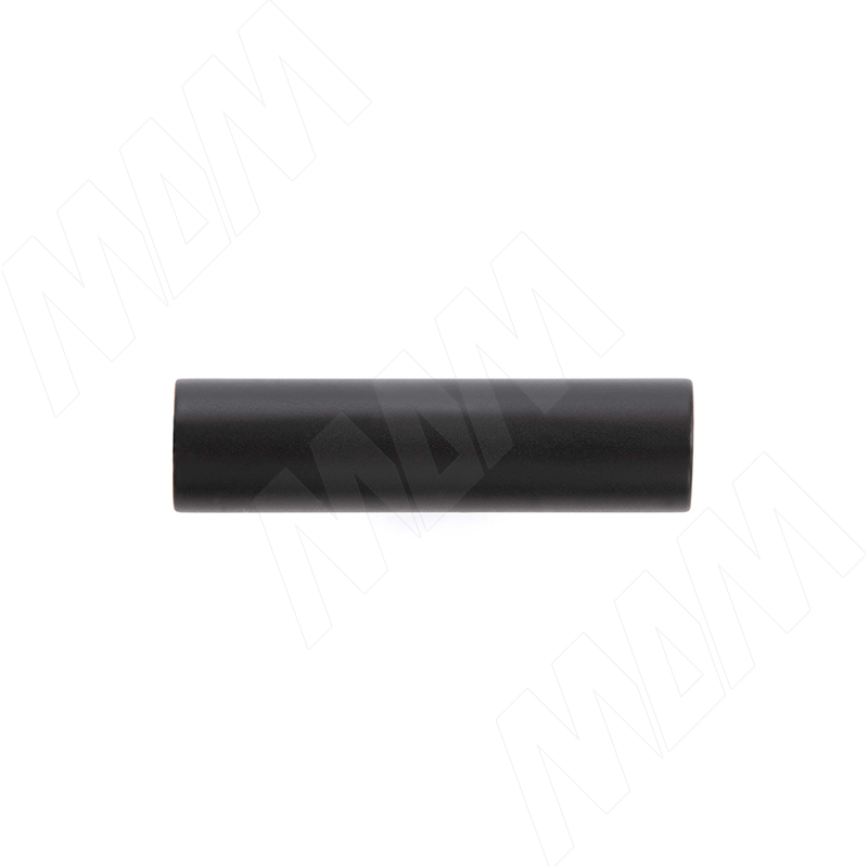 Ручка-кнопка черный матовый фото товара 3 - WPO.886.000.00N4