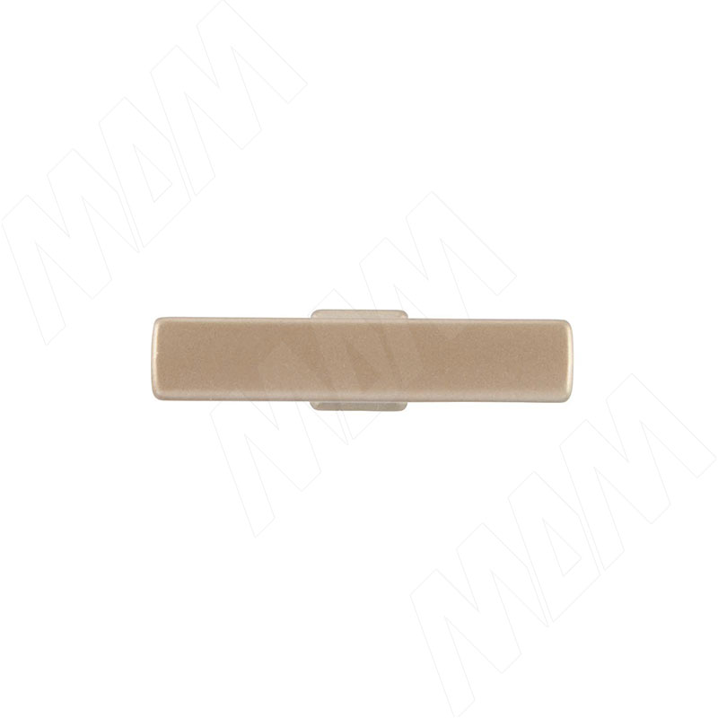 Ручка-кнопка Timeless metal warm bronze фото товара 3 - WPO.894.000.002V