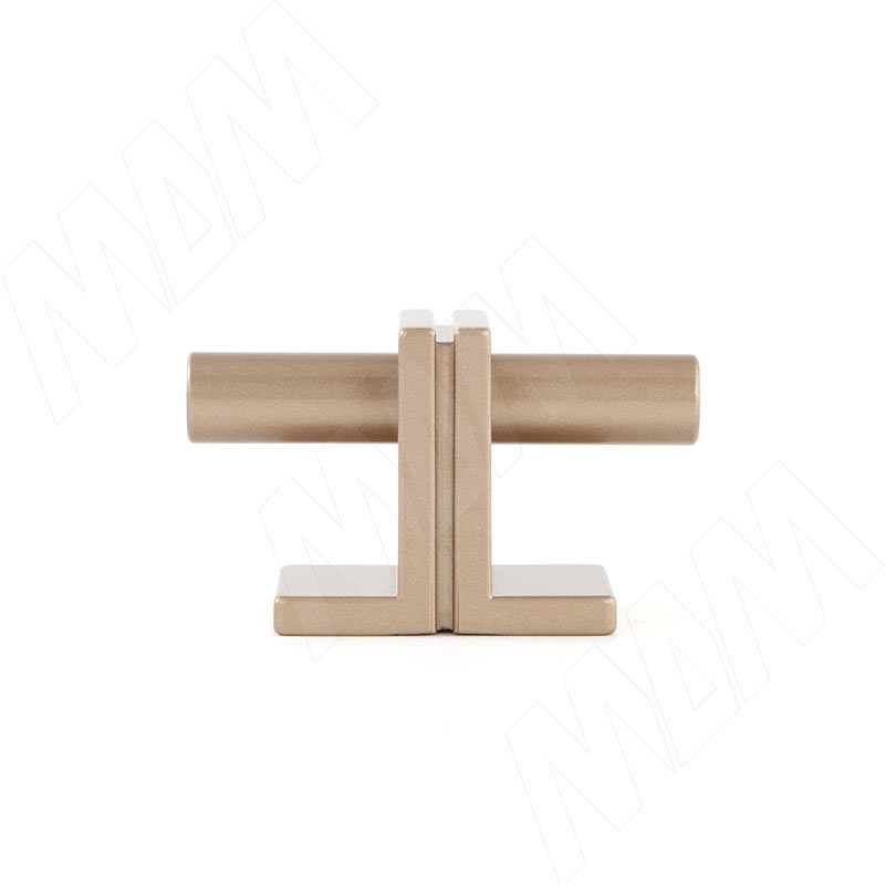 Ручка-кнопка 16мм Timeless metal warm bronze фото товара 2 - WPO.906.00T.2V2V