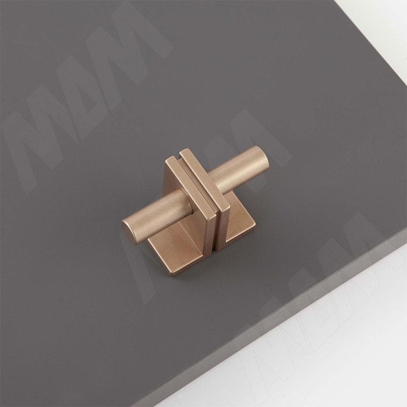 Ручка-кнопка 16мм Timeless metal warm bronze фото товара 4 - WPO.906.00T.2V2V