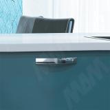 Ручка-скоба 160/192мм хром 1368.160-192.1A, фото 1