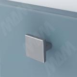 Ручка-кнопка 16мм нержавеющая сталь 2036.16.302NS, фото 4