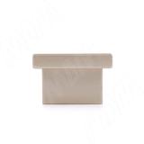 Ручка-кнопка 16мм никель матовый 2036.16.33, фото 1