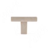 Ручка-кнопка 16мм никель матовый 2036.16.33, фото 2