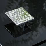 Ручка-кнопка 32мм хром 2041C.32.10, фото 2