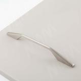 Ручка-скоба 160/192мм никель 402B.160-192.11, фото 1