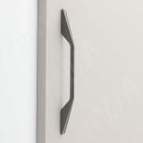 Ручка-скоба 160/192мм графит 402B.160-192.75, фото 1