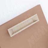 Ручка-раковина 160мм никель матовый 405B.160.33, фото 1