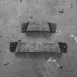 Ручка-скоба 160мм олово 406.160.19/SO, фото 1