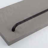 Ручка-скоба 320мм черный матовый 409A.320.52, фото 3