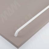 Ручка-скоба 320мм белый матовый 409A.320.71, фото 3