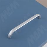 Ручка-скоба 160мм хром матовый 409B.160.31, фото 3