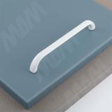 Ручка-скоба 160мм белый матовый 409B.160.71, фото 3