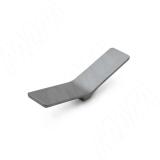 Ручка-кнопка графит 410.75, фото 1