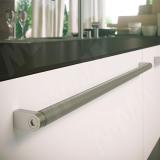 Ручка-рейлинг 320мм графит 416.320.75, фото 4