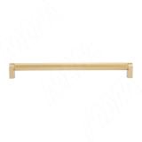 Ручка-рейлинг 320мм золото матовое 416.320.76, фото 1