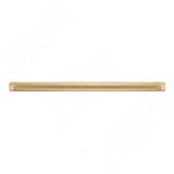 Ручка-рейлинг 320мм золото матовое 416.320.76, фото 2