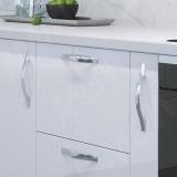 Ручка-скоба 160мм хром 7064.160.1A, фото 1