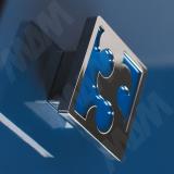 CALIPSO Ручка-кнопка хром A-1405.G2, фото 2