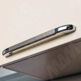 Ручка-рейлинг 192мм хром/нерж. сталь A20.0192.SS, фото 1