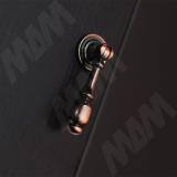 Ручка-капля медь патинированная B-010.G1, фото 1