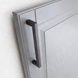 Ручка-скоба 128мм графит BH.02.128.GF, фото 1