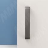 Ручка-скоба 128мм графит BH.27.128.GF, фото 1