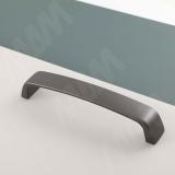 Ручка-скоба 128мм графит BH.28.128.GF, фото 1